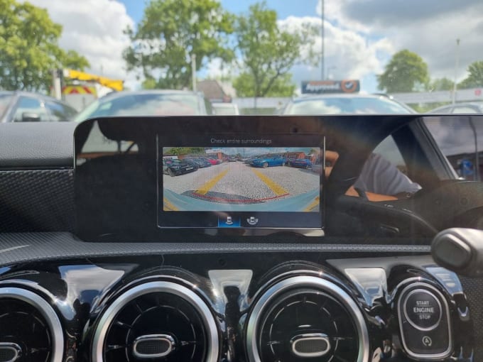 2025 Mercedes-benz A-class