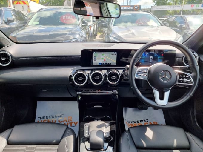 2025 Mercedes-benz A-class