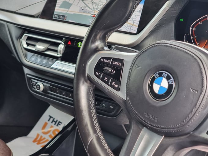 2025 BMW 1 Series