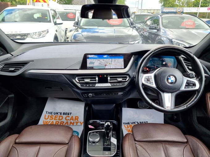 2025 BMW 1 Series
