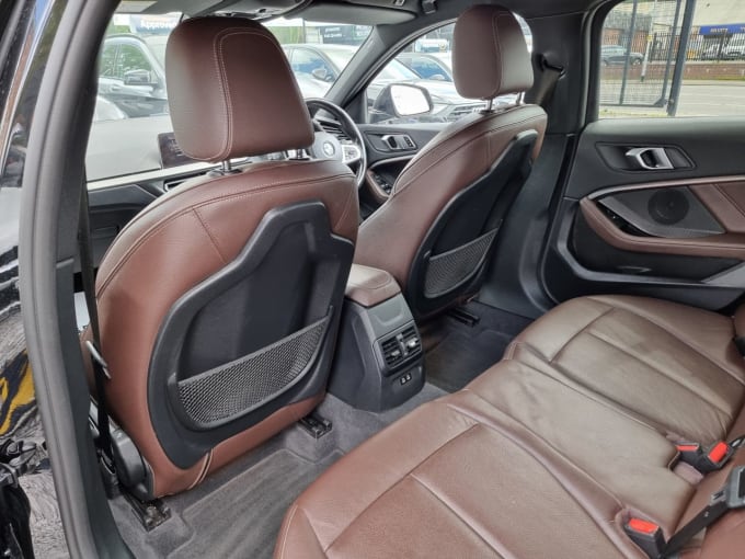 2025 BMW 1 Series
