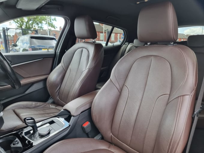 2025 BMW 1 Series
