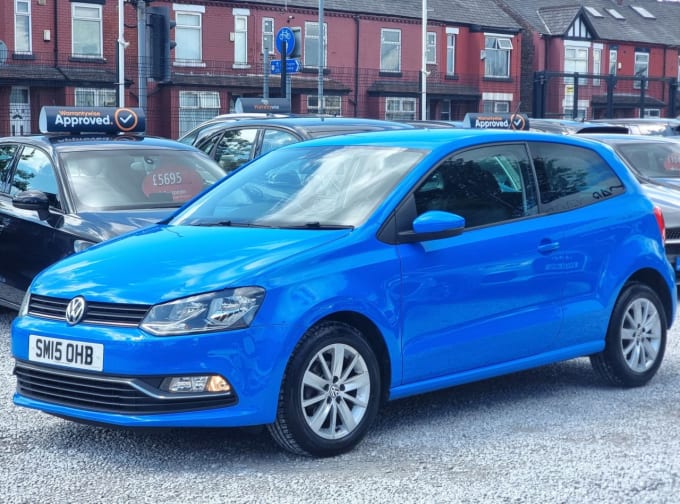 2025 Volkswagen Polo