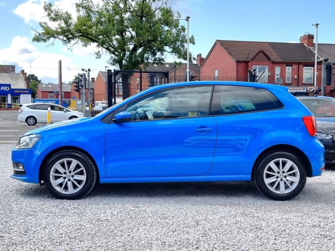 2025 Volkswagen Polo