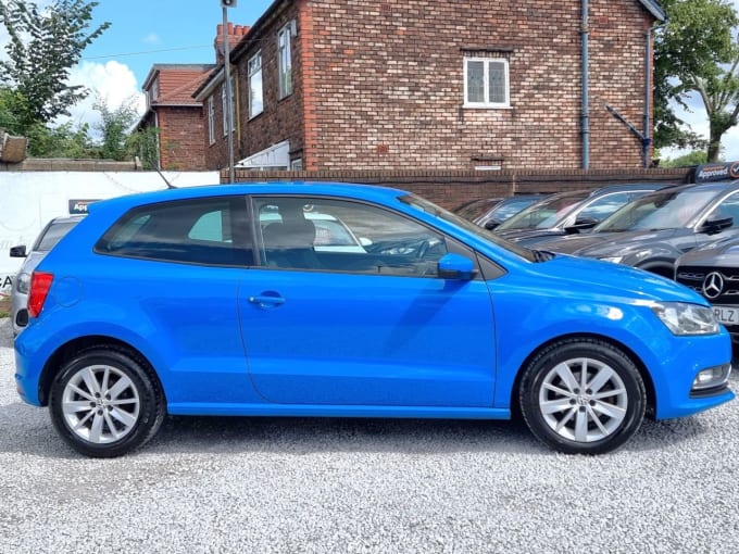 2025 Volkswagen Polo