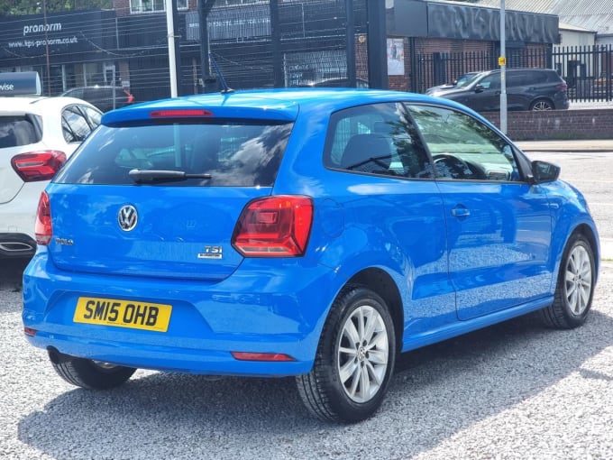 2025 Volkswagen Polo