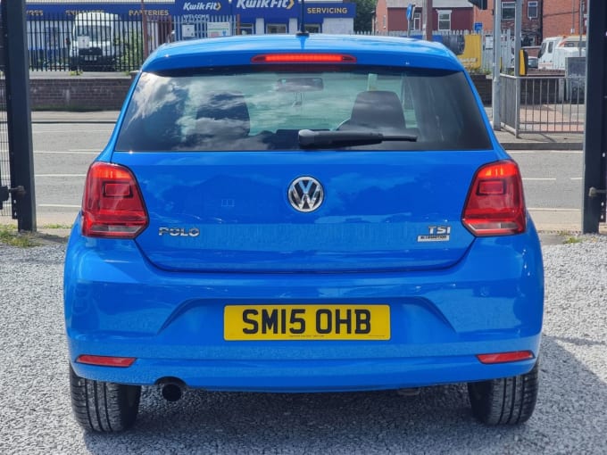 2025 Volkswagen Polo