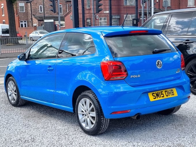 2025 Volkswagen Polo