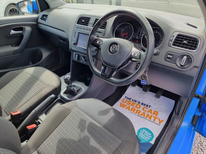 2025 Volkswagen Polo