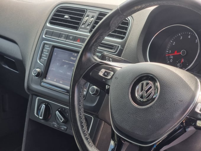 2025 Volkswagen Polo