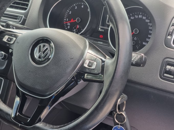 2025 Volkswagen Polo