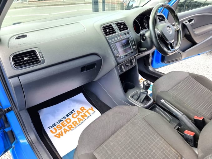 2025 Volkswagen Polo