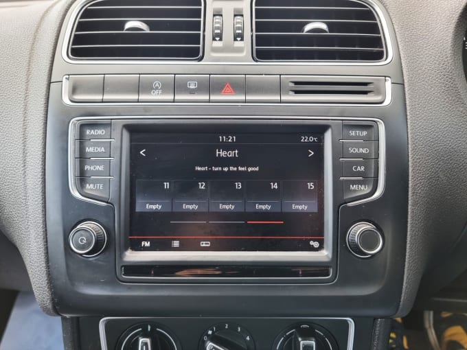 2025 Volkswagen Polo