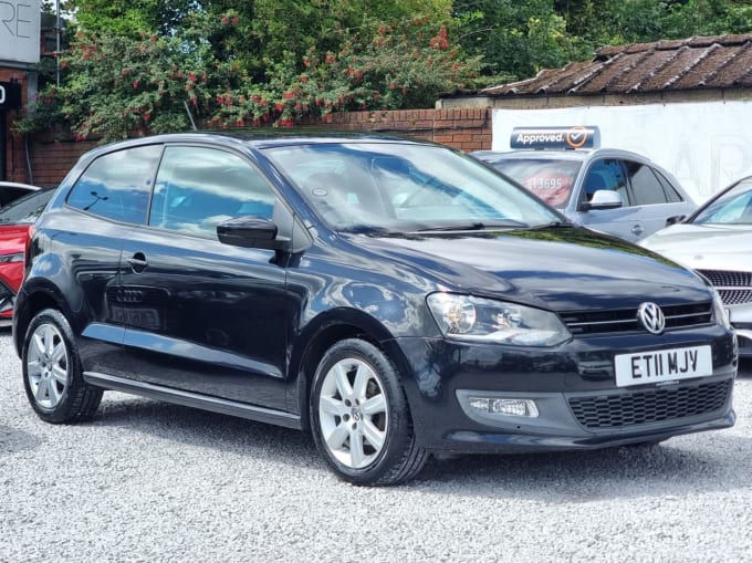 2025 Volkswagen Polo