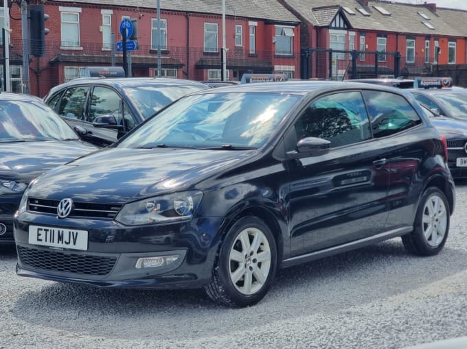 2025 Volkswagen Polo