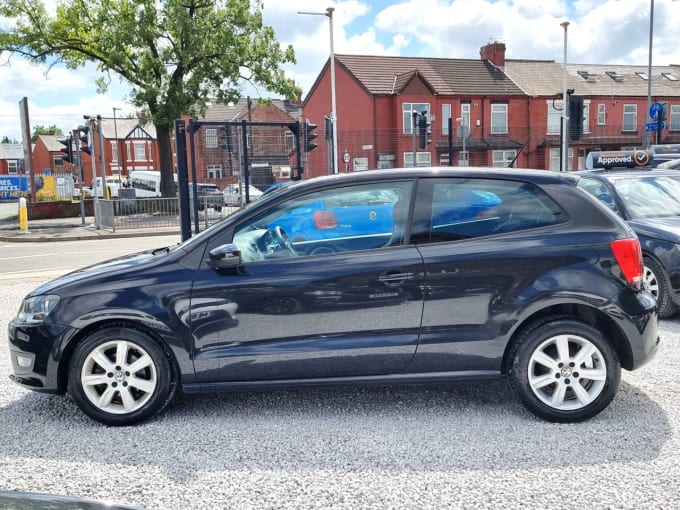 2025 Volkswagen Polo