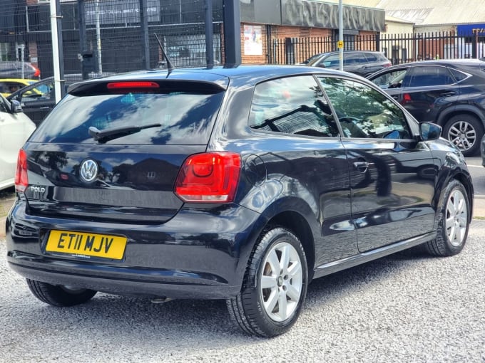 2025 Volkswagen Polo