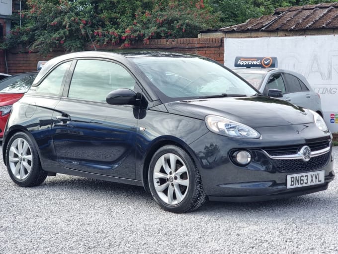 2025 Vauxhall Adam