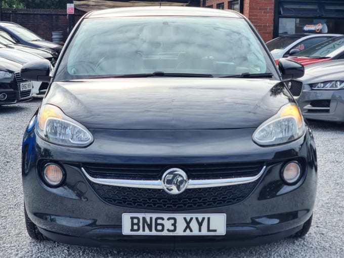 2025 Vauxhall Adam