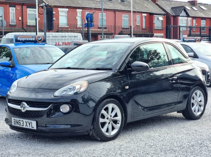 2025 Vauxhall Adam