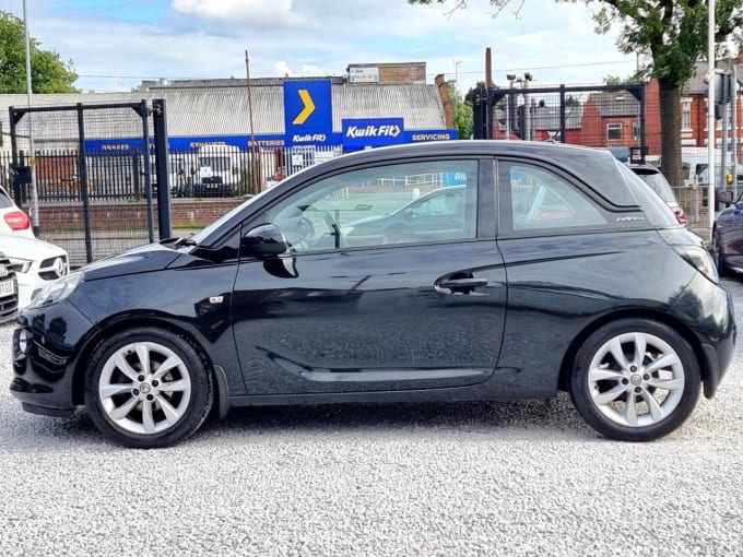 2025 Vauxhall Adam