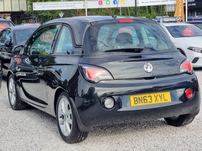 2025 Vauxhall Adam