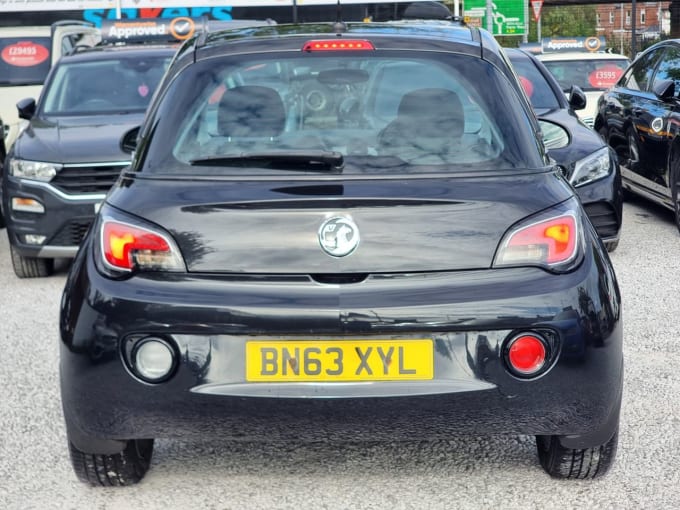 2025 Vauxhall Adam