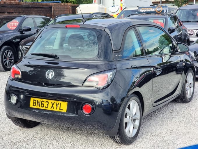 2025 Vauxhall Adam