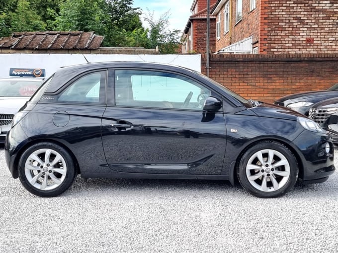 2025 Vauxhall Adam
