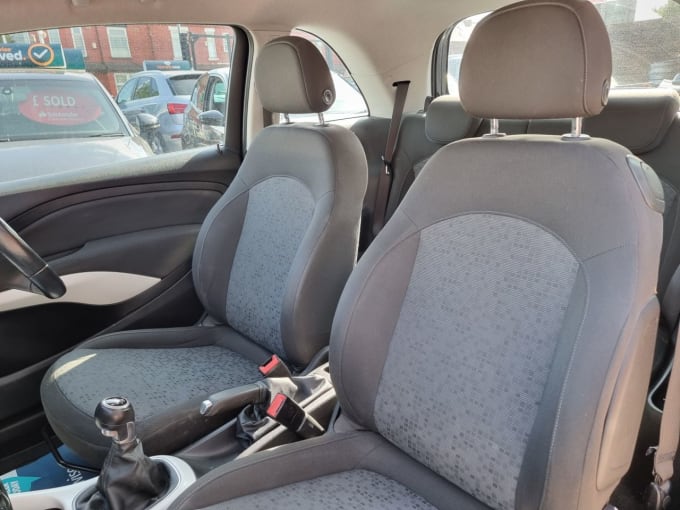2025 Vauxhall Adam