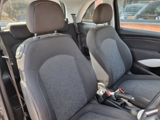 2025 Vauxhall Adam