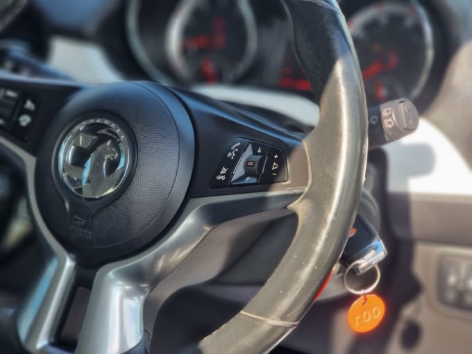 2025 Vauxhall Adam