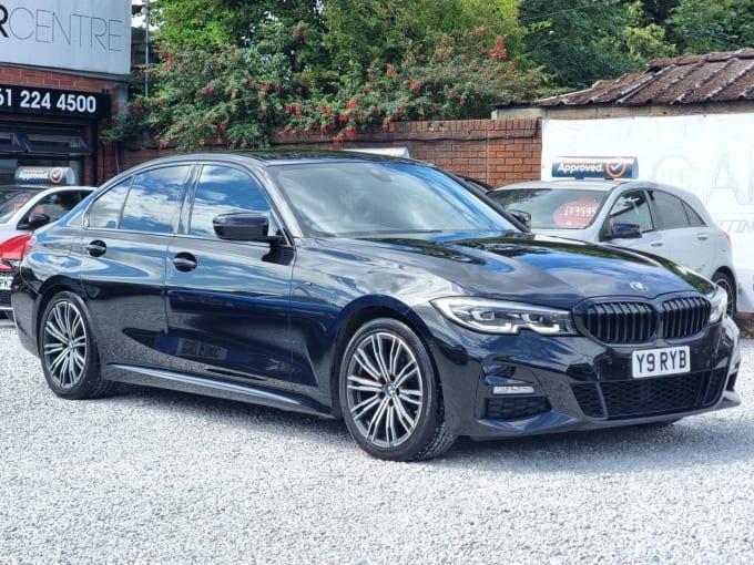 2025 BMW 3 Series