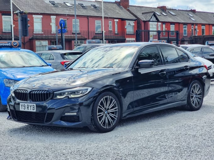 2025 BMW 3 Series