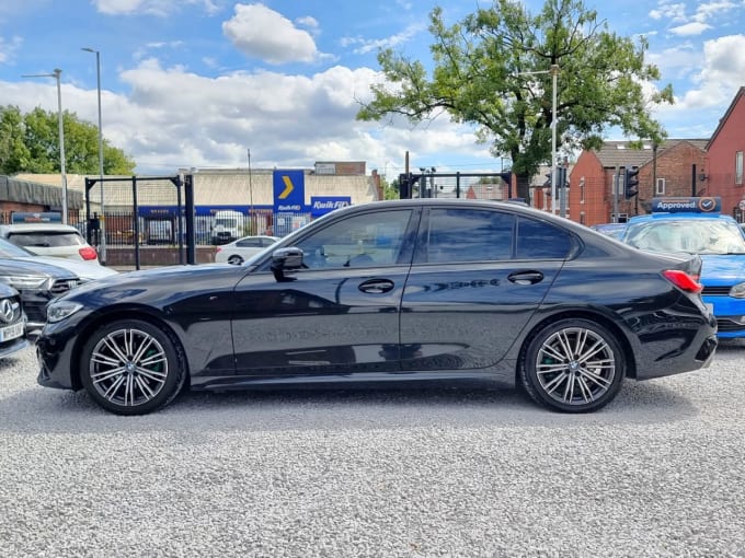 2025 BMW 3 Series