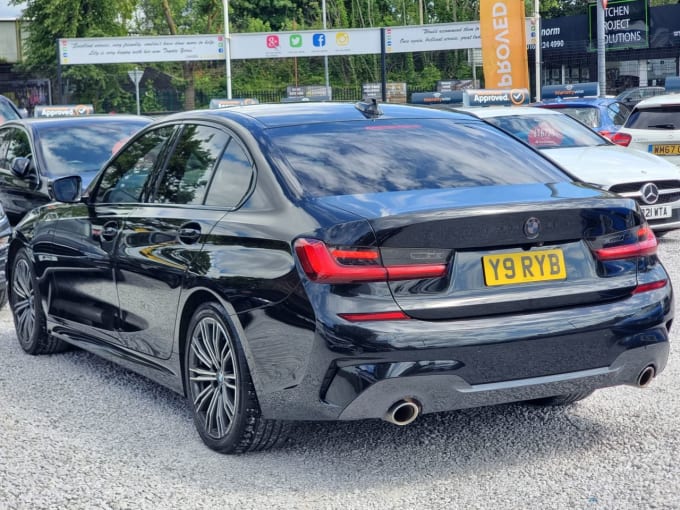 2025 BMW 3 Series