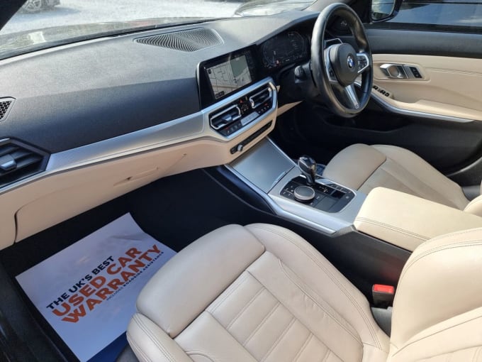 2025 BMW 3 Series