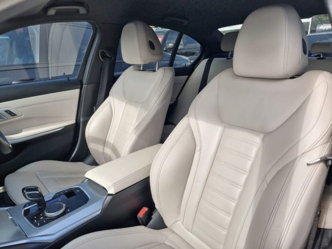 2025 BMW 3 Series