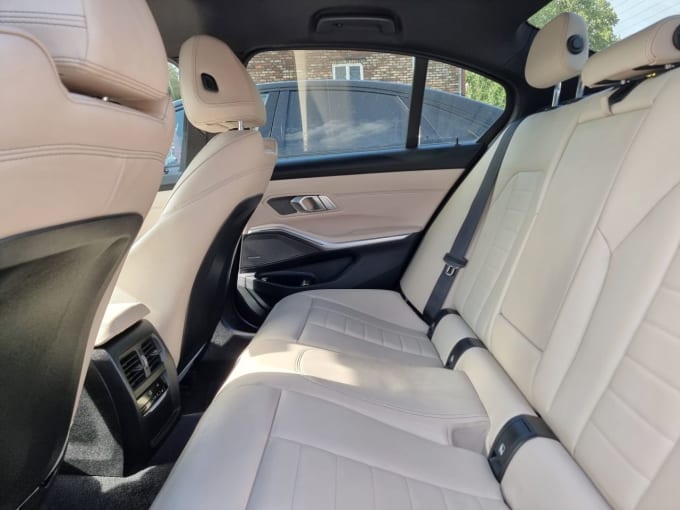 2025 BMW 3 Series