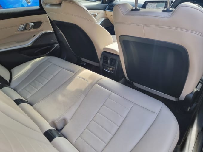 2025 BMW 3 Series