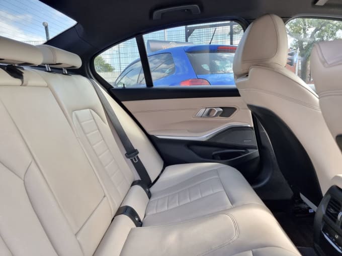 2025 BMW 3 Series