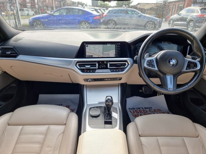 2025 BMW 3 Series