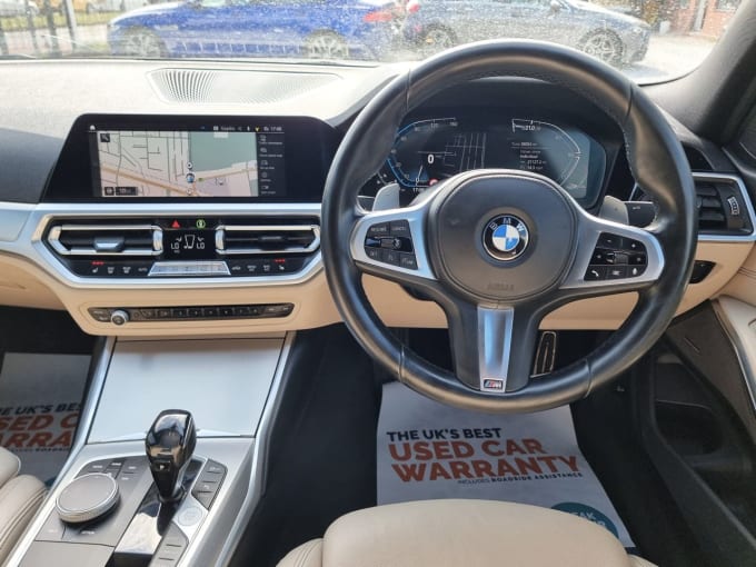 2025 BMW 3 Series