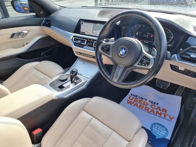2025 BMW 3 Series