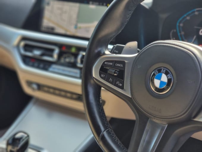 2025 BMW 3 Series