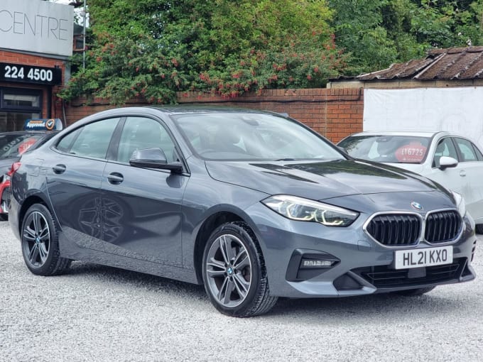 2025 BMW 2 Series Gran Coupe