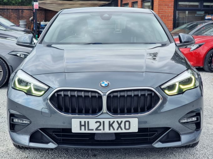 2025 BMW 2 Series Gran Coupe