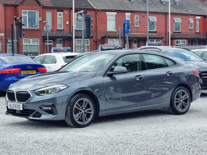 2025 BMW 2 Series Gran Coupe