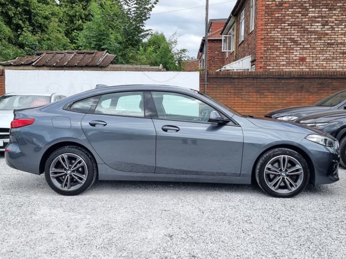 2025 BMW 2 Series Gran Coupe
