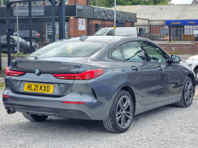 2025 BMW 2 Series Gran Coupe